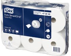 Tork Smart-one maxi toiletpapier (6 rollen)